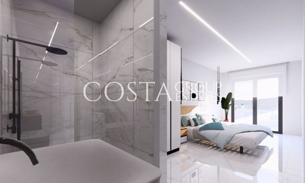 Nieuwbouw Woningen - Apartments -
Algorfa