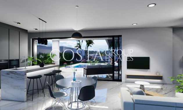 Nowy budynek - detached -
Algorfa