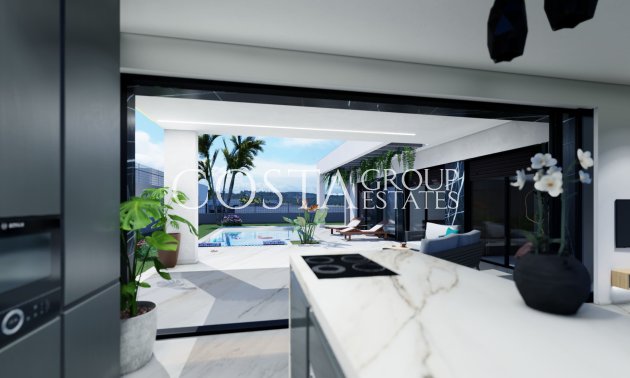 Nowy budynek - detached -
Algorfa