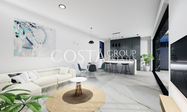 Nowy budynek - detached -
Algorfa