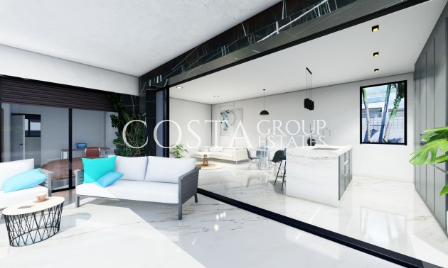 Nowy budynek - detached -
Algorfa