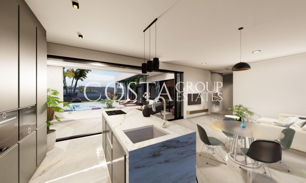 Nowy budynek - detached -
Algorfa