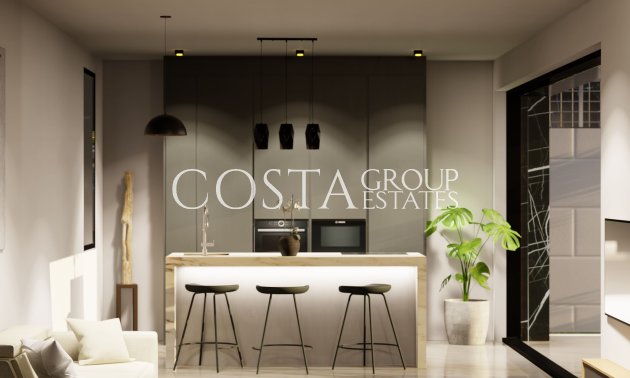 Nowy budynek - detached -
Algorfa