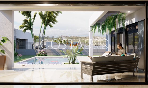 Nowy budynek - detached -
Algorfa