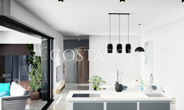 Nowy budynek - detached -
Algorfa