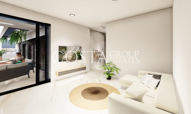 Nowy budynek - detached -
Algorfa