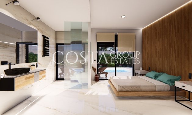 Nowy budynek - detached -
Algorfa