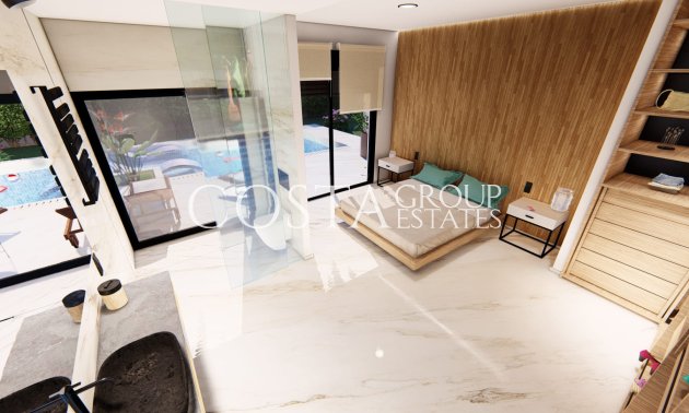 Nowy budynek - detached -
Algorfa