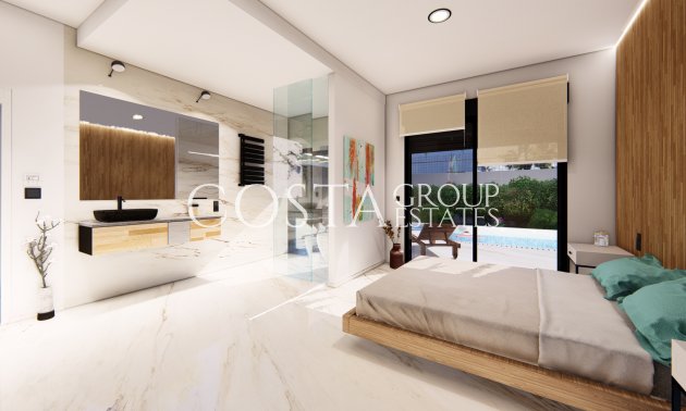 Nowy budynek - detached -
Algorfa