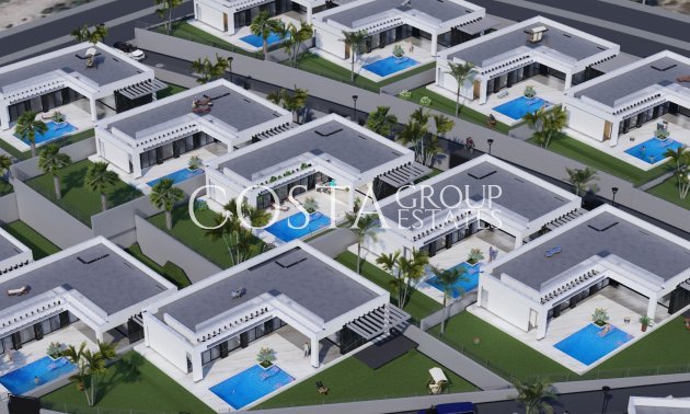 Nowy budynek - detached -
Algorfa