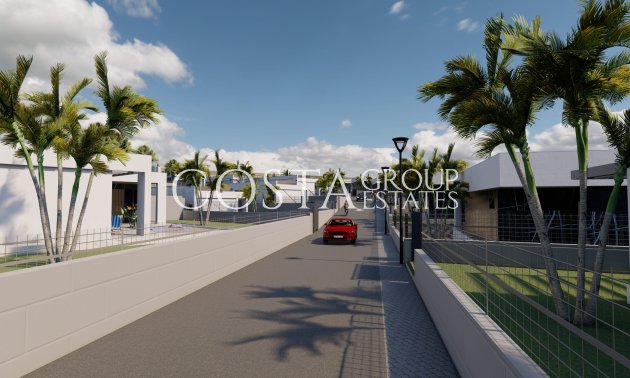 Nowy budynek - detached -
Algorfa