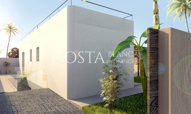 Nieuwbouw Woningen - Villa -
Rojales - La Marquesa