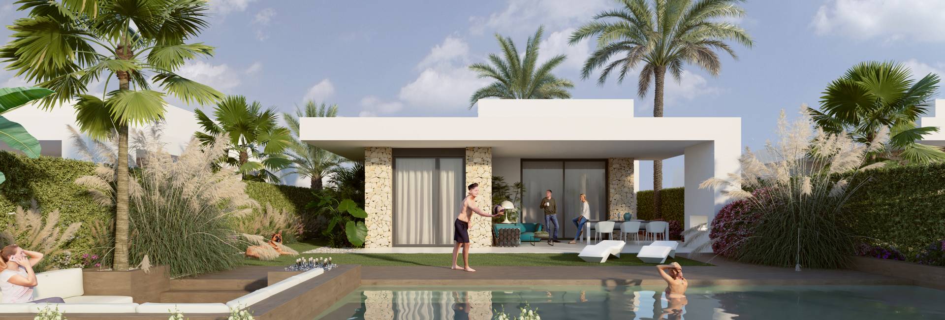 Villa Mustique & Aruba R-11/ R-13