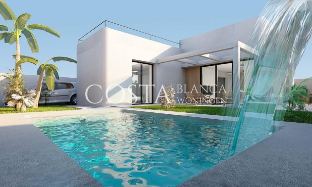 Nieuwbouw Woningen - Villa -
Rojales - La Marquesa