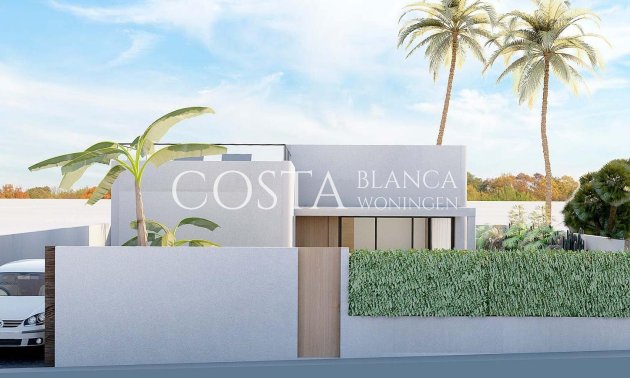 Nieuwbouw Woningen - Villa -
Rojales - La Marquesa