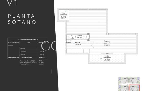 Nieuwbouw Woningen - Villa -
Rojales - La Marquesa