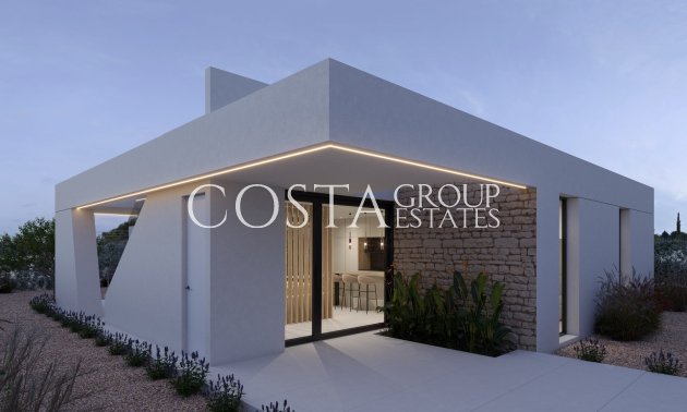 Neue Gebäude - detached -
Fuente Álamo - Fuente Alamo