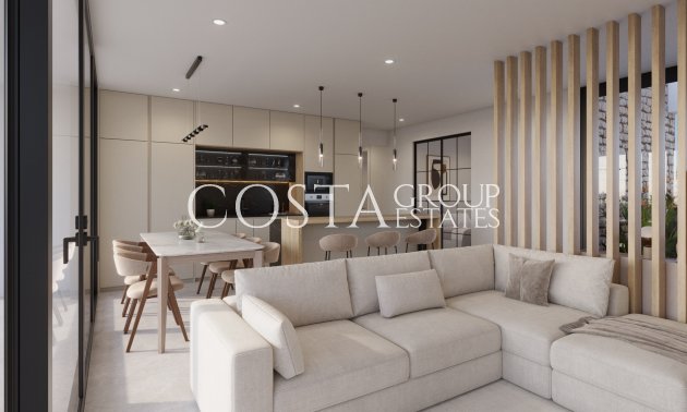 Neue Gebäude - detached -
Fuente Álamo - Fuente Alamo