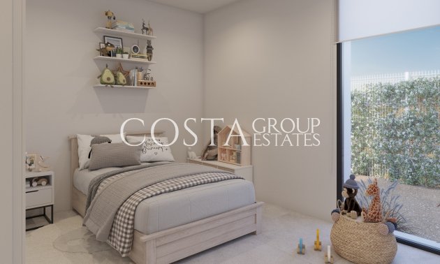 Neue Gebäude - detached -
Fuente Álamo - Fuente Alamo