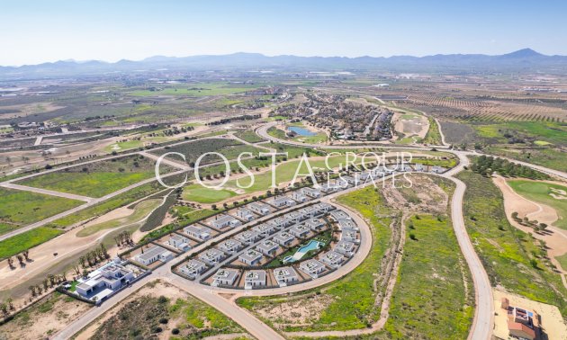 Neue Gebäude - detached -
Fuente Álamo - Fuente Alamo