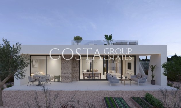 Neue Gebäude - detached -
Fuente Álamo - Fuente Alamo