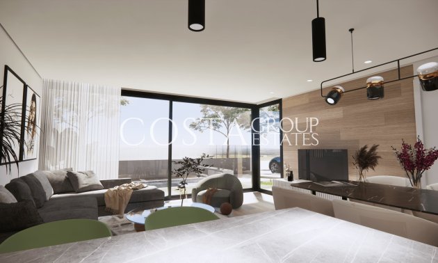 Nieuwbouw Woningen - Villa -
Torre-Pacheco