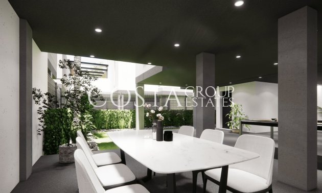 Nieuwbouw Woningen - Villa -
Torre-Pacheco