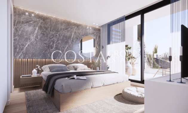 Nieuwbouw Woningen - Villa -
Torre-Pacheco