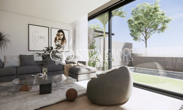 Nieuwbouw Woningen - detached -
Torre-Pacheco