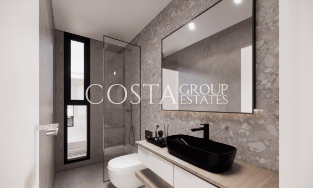 Nieuwbouw Woningen - detached -
Torre-Pacheco