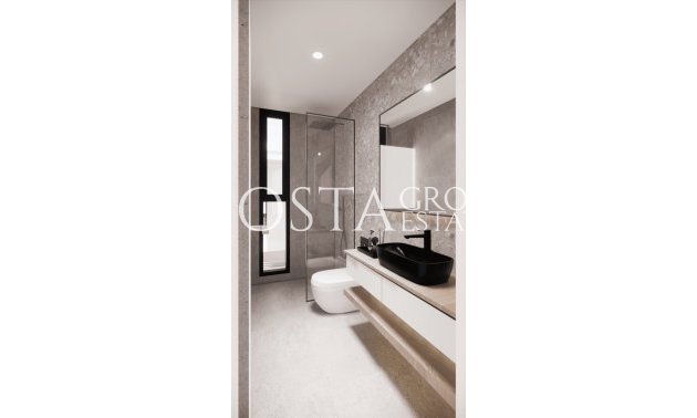 Nieuwbouw Woningen - detached -
Torre-Pacheco