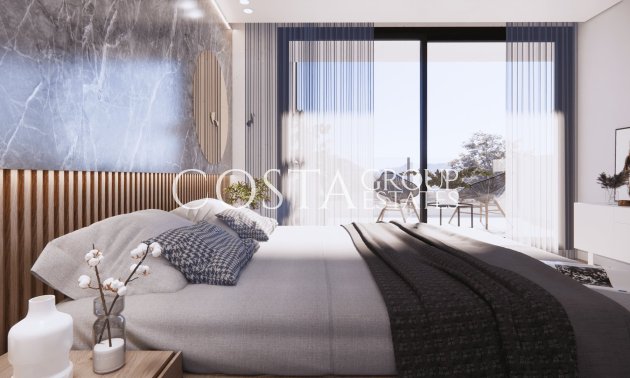 Nieuwbouw Woningen - detached -
Torre-Pacheco