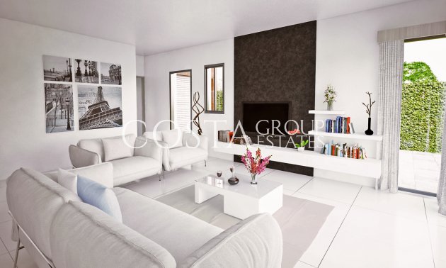 Nowy budynek - detached -
Los Alcazares - Los Alcázares