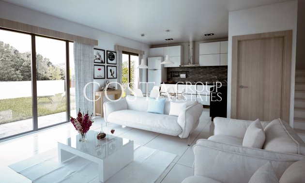 Nowy budynek - detached -
Los Alcazares - Los Alcázares