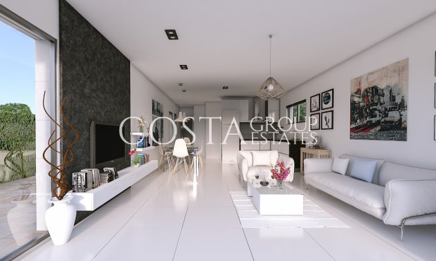 Nowy budynek - detached -
Los Alcazares - Los Alcázares