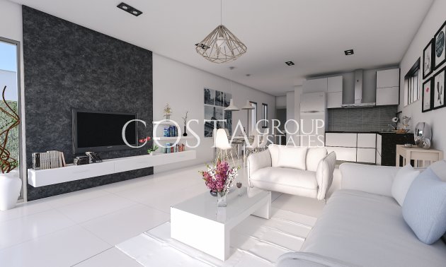 Nowy budynek - detached -
Los Alcazares - Los Alcázares