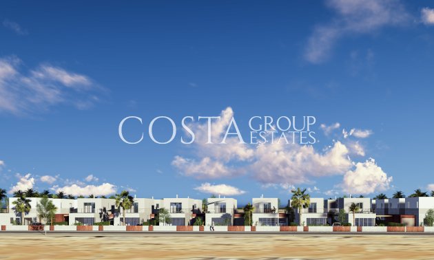 Nowy budynek - detached -
Los Alcazares - Los Alcázares