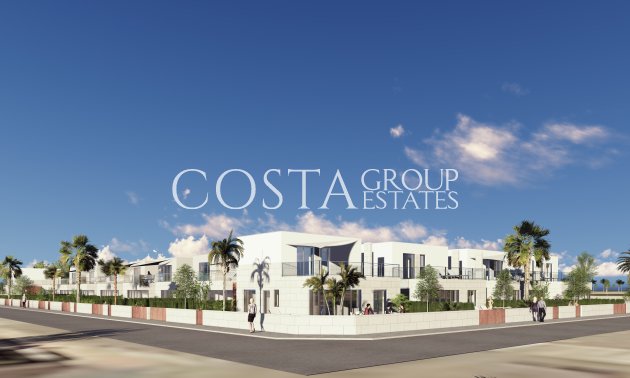 Nowy budynek - detached -
Los Alcazares - Los Alcázares