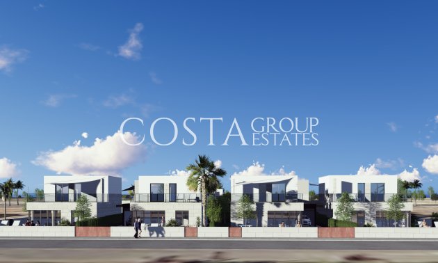 Nowy budynek - detached -
Los Alcazares - Los Alcázares