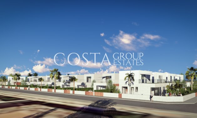 Nowy budynek - detached -
Los Alcazares - Los Alcázares