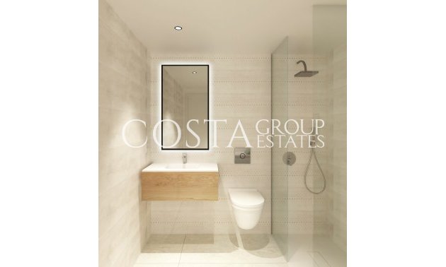 Nowy budynek - Willa -
Gran Alacant