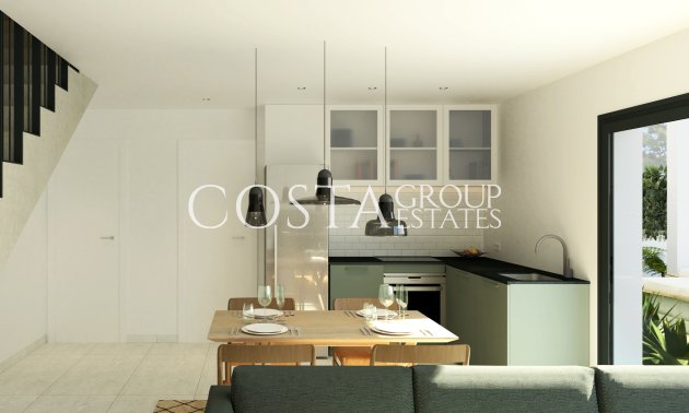 Nowy budynek - Willa -
Gran Alacant