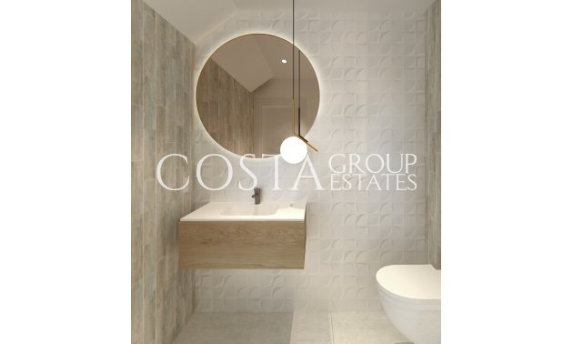 Nowy budynek - Willa -
Gran Alacant