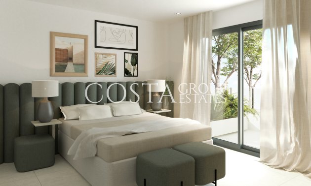 Nowy budynek - Willa -
Gran Alacant