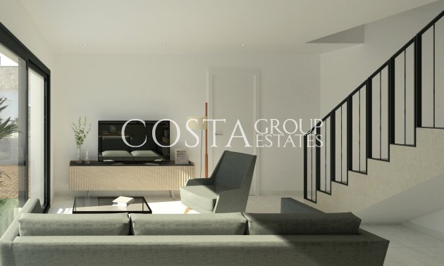 Nowy budynek - Willa -
Gran Alacant