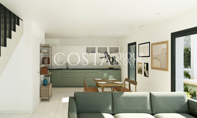 Nieuwbouw Woningen - semi-detached -
Gran Alacant