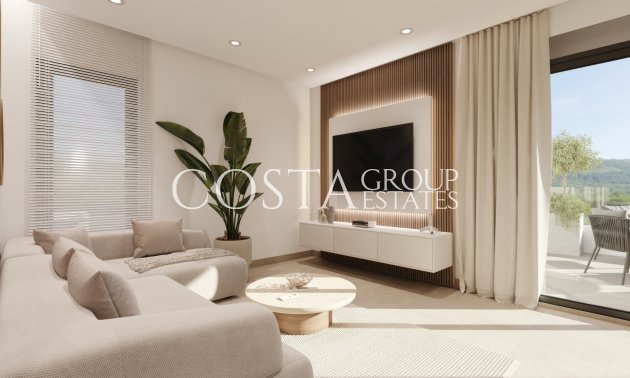 Nieuwbouw Woningen - Apartments -
Murcia