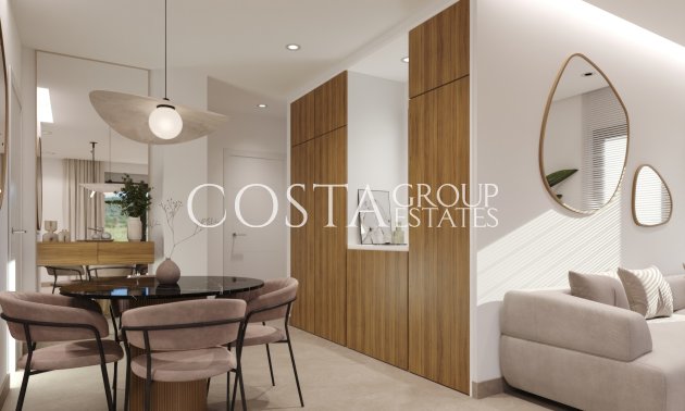 Nieuwbouw Woningen - Apartments -
Murcia