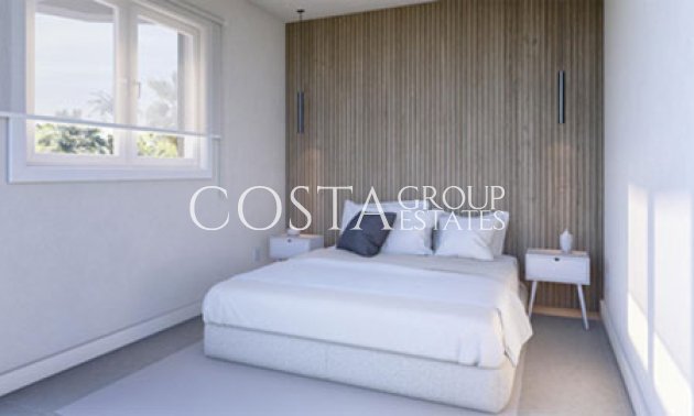 Nowy budynek - Apartments -
Calpe