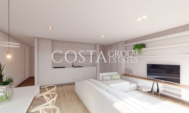 New Build - Apartments -
Cartagena